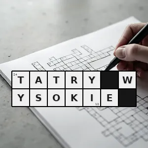 Rozwiązanie krzyżówki: z orlą percią - tatry wysokie | hasła, synonimy i podpowiedzi Hasło krzyżówkowe z orlą percią - tatry wysokie – rozwiązanie, synonimy, podpowiedzi i definicje krzyżówkowe